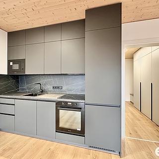 Pronájem bytu 1+kk, garsoniery 41 m&sup2; Praha