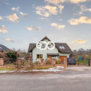 Prodej rodinného domu 147 m² Vlčice