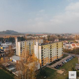 Prodej bytu 3+1 70 m² Lomnice nad Popelkou, Smetanova