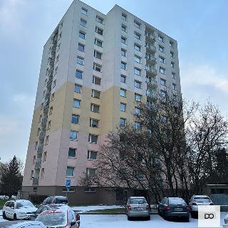 Pronájem bytu 3+1 70 m² Chrudim, Na Šancích