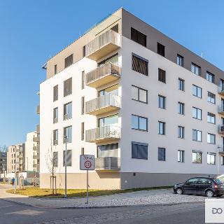 Pronájem bytu 2+kk 50 m² Chrudim, V Hliníkách