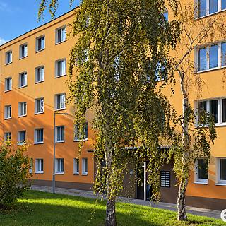Prodej bytu 3+1 73 m&sup2; Chomutov