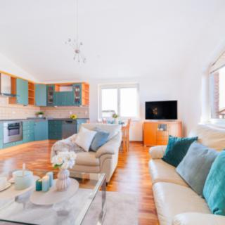 Prodej bytu 3+kk 129 m² Dolní Břežany