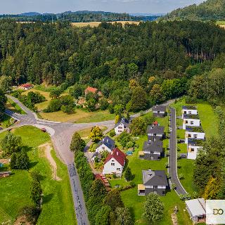 Prodej stavební parcely 905 m² Řetůvka, 