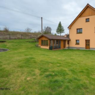 Prodej rodinného domu 166 m&sup2; Srbeč