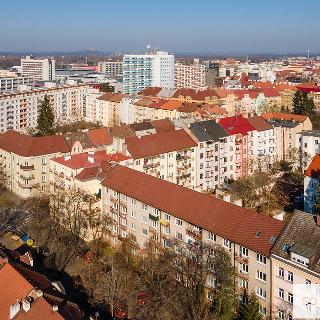 Prodej bytu 2+1 53 m² Pardubice, Jungmannova