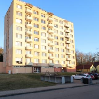 Prodej bytu 1+1 41 m² Zliv