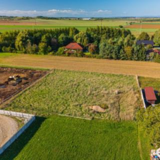 Prodej stavební parcely 808 m&sup2; Staré Ždánice