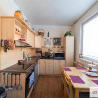 Prodej bytu 2+1 57 m² Nové Město pod Smrkem, Husova