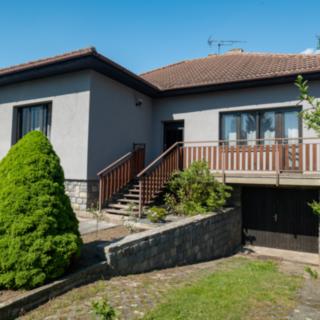 Prodej rodinného domu 76 m&sup2; Tři Dvory