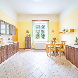 Prodej bytu 3+1 109 m&sup2; Rožďalovice