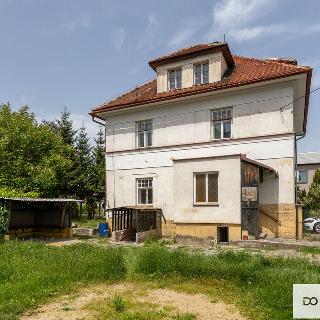 Prodej rodinného domu 350 m² Zákupy, Nádražní