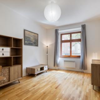 Pronájem bytu 2+kk 41 m² Praha