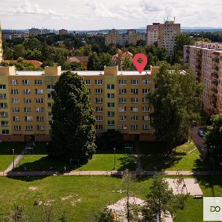 Prodej bytu 3+1 64 m² České Budějovice, Plzeňská