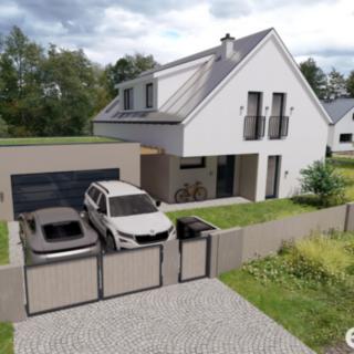 Prodej stavební parcely 6 390 m² Brada-Rybníček, 41