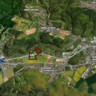 Prodej zemědělské půdy 2 388 m² Česká, 
