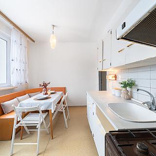 Prodej bytu 2+1 57 m&sup2; Tanvald