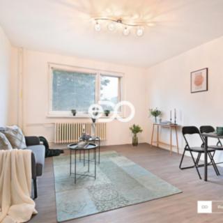 Pronájem bytu 2+kk 42 m² Česká Lípa, Dlouhá