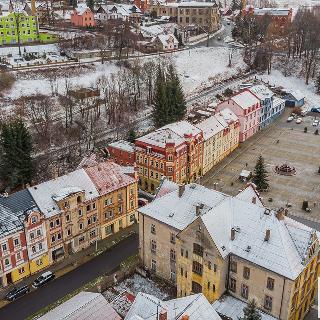 Prodej činžovního domu 560 m² Vejprty, Maxima Gorkého