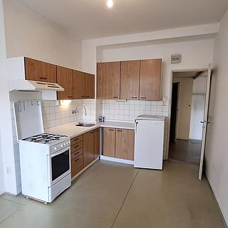 Pronájem bytu 2+kk 48 m&sup2; Praha