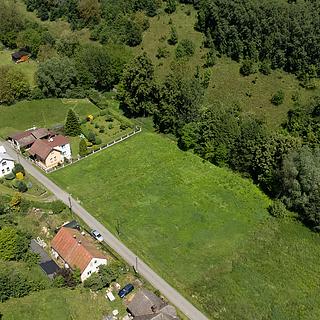 Prodej stavební parcely 897 m&sup2; Mukařov