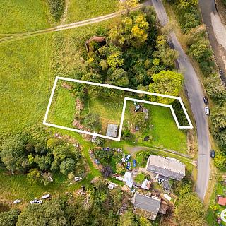 Prodej stavební parcely 1571 m&sup2; Bílý Kostel nad Nisou