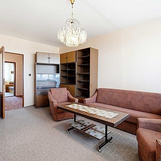 Prodej bytu 3+1 80 m&sup2; Praha