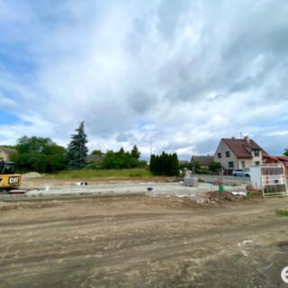 Prodej stavební parcely 859 m² Luštěnice