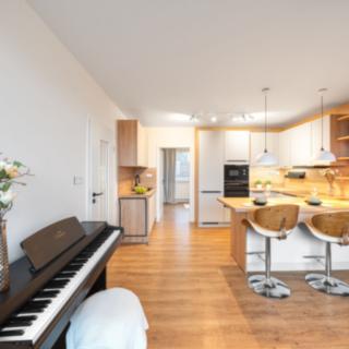 Prodej bytu 4+kk 70 m² Stráž pod Ralskem, Máchova
