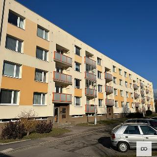 Pronájem bytu 1+1 38 m² Nové Město nad Metují, Na Bořetíně