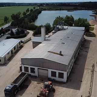 Pronájem komerčního pozemku 1261 m² Kratonohy