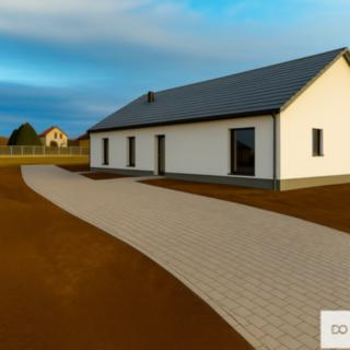 Prodej rodinného domu 100 m² Luštěnice, 