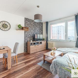 Prodej bytu 1+1 33 m² Pardubice, Jana Zajíce