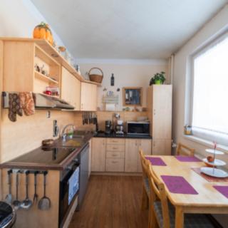 Prodej bytu 2+1 57 m² Nové Město pod Smrkem, Husova