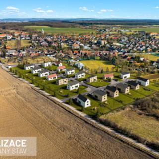 Prodej stavební parcely 836 m² Rožďalovice, 