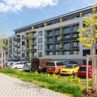 Pronájem bytu 2+kk 48 m² Chrudim, V Hliníkách