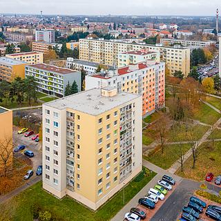 Pronájem bytu 1+kk, garsoniery 28 m&sup2; Pardubice