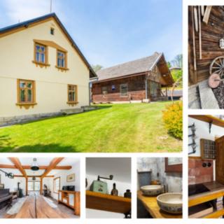 Prodej rodinného domu 320 m² Mladějov
