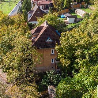 Prodej vily 190 m² Ústí nad Labem, Hlavní