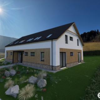 Prodej stavební parcely 1636 m² Poniklá
