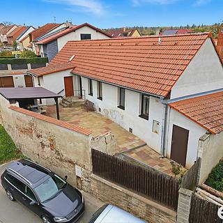 Prodej rodinného domu 100 m&sup2; Babice u Rosic