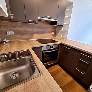 Pronájem bytu 2+kk 59 m&sup2; Praha