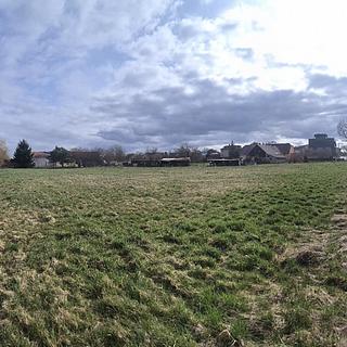 Prodej stavební parcely 3632 m&sup2; Lanškroun