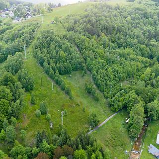 Prodej komerčního pozemku 14182 m² Desná