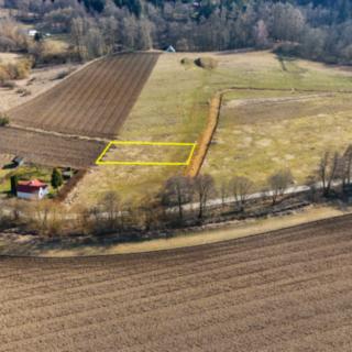 Prodej stavební parcely 806 m² Rataje nad Sázavou