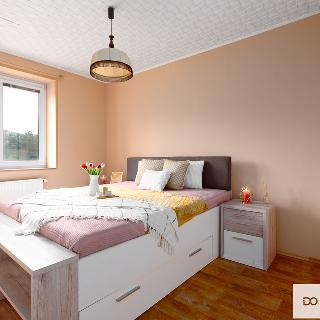 Prodej bytu 3+1 67 m² Držkov, 