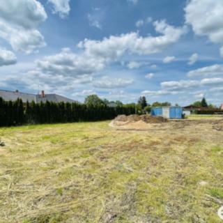 Prodej stavební parcely 974 m² Církvice