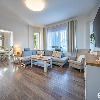 Prodej vily 256 m&sup2; Všejany