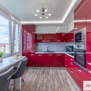 Prodej bytu 3+1 71 m² Pardubice, Erno Košťála