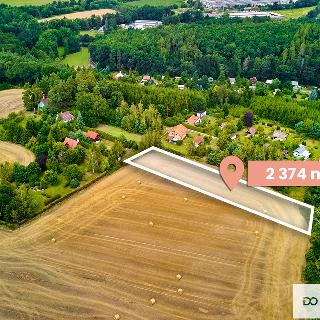 Prodej podílu ostatních pozemků 2374 m² Mrač